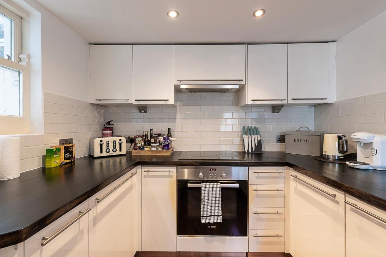 Lovely Flat In Chelsea London Exterior photo