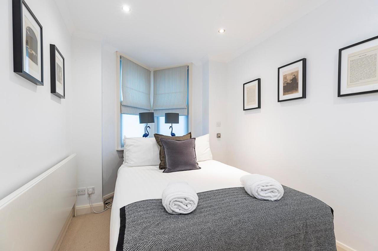 Lovely Flat In Chelsea London Exterior photo