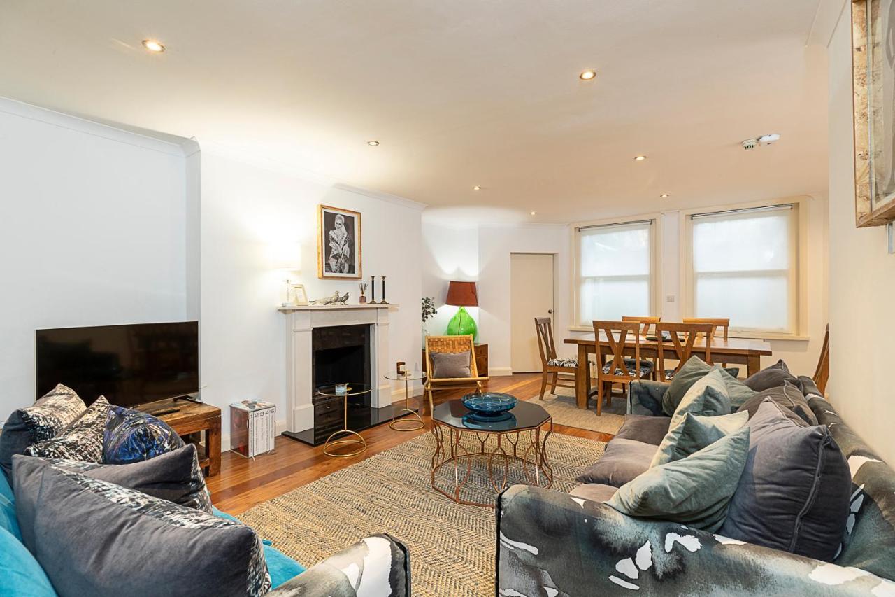 Lovely Flat In Chelsea London Exterior photo