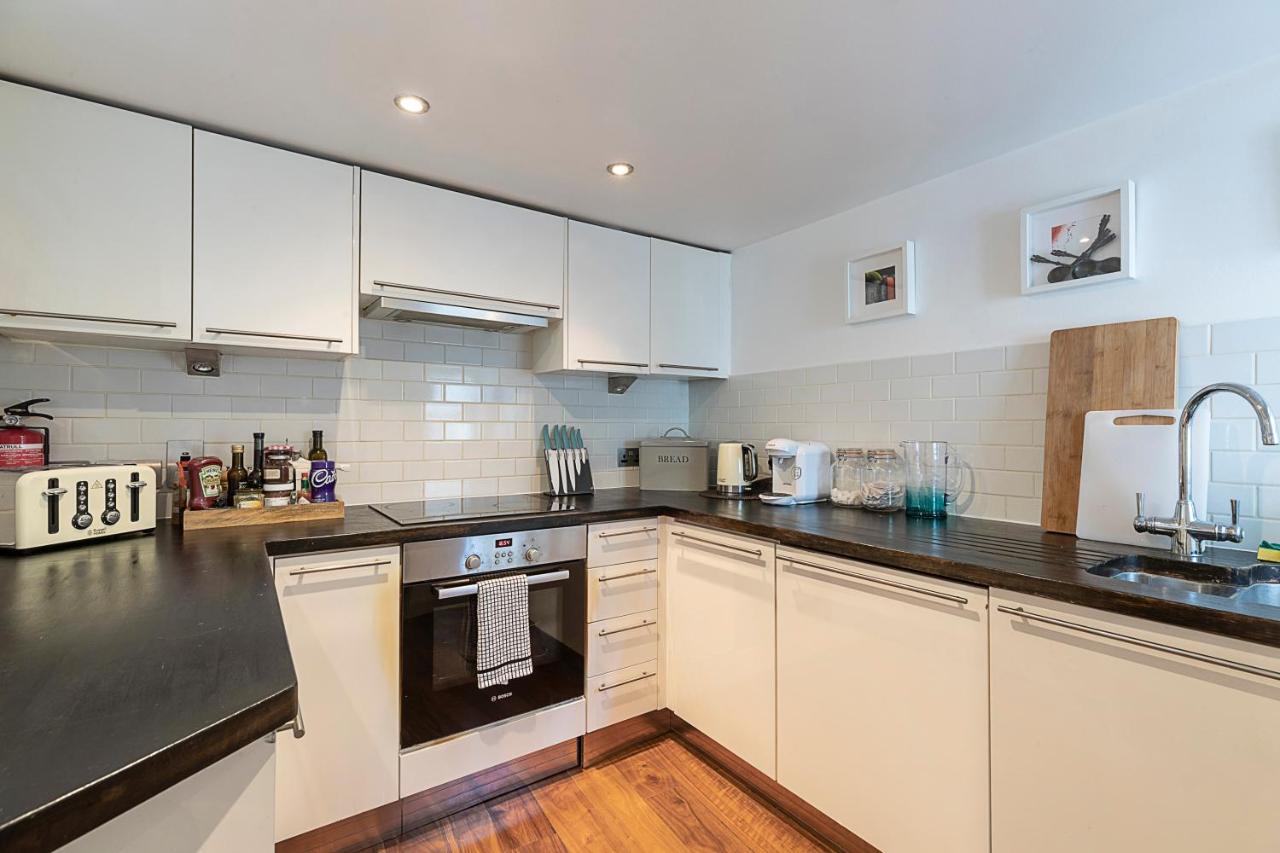 Lovely Flat In Chelsea London Exterior photo
