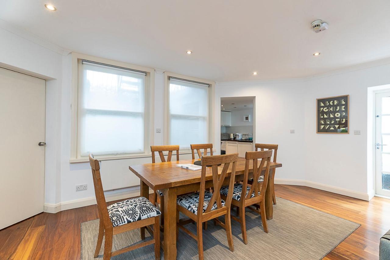 Lovely Flat In Chelsea London Exterior photo