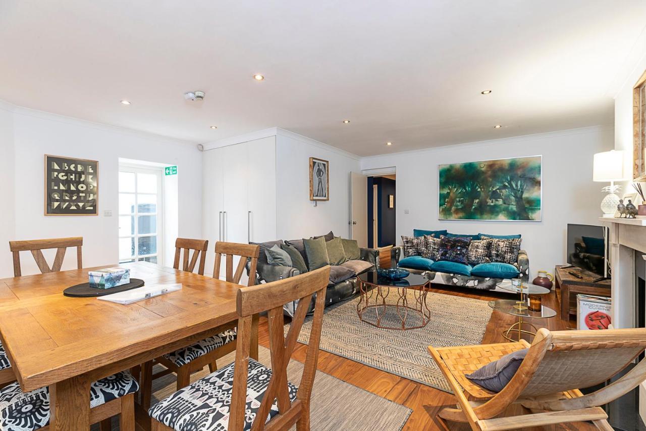 Lovely Flat In Chelsea London Exterior photo