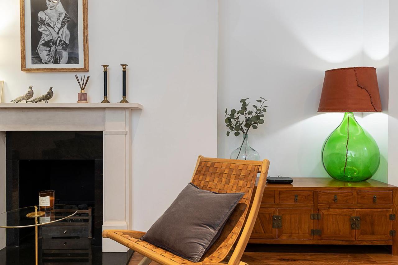 Lovely Flat In Chelsea London Exterior photo