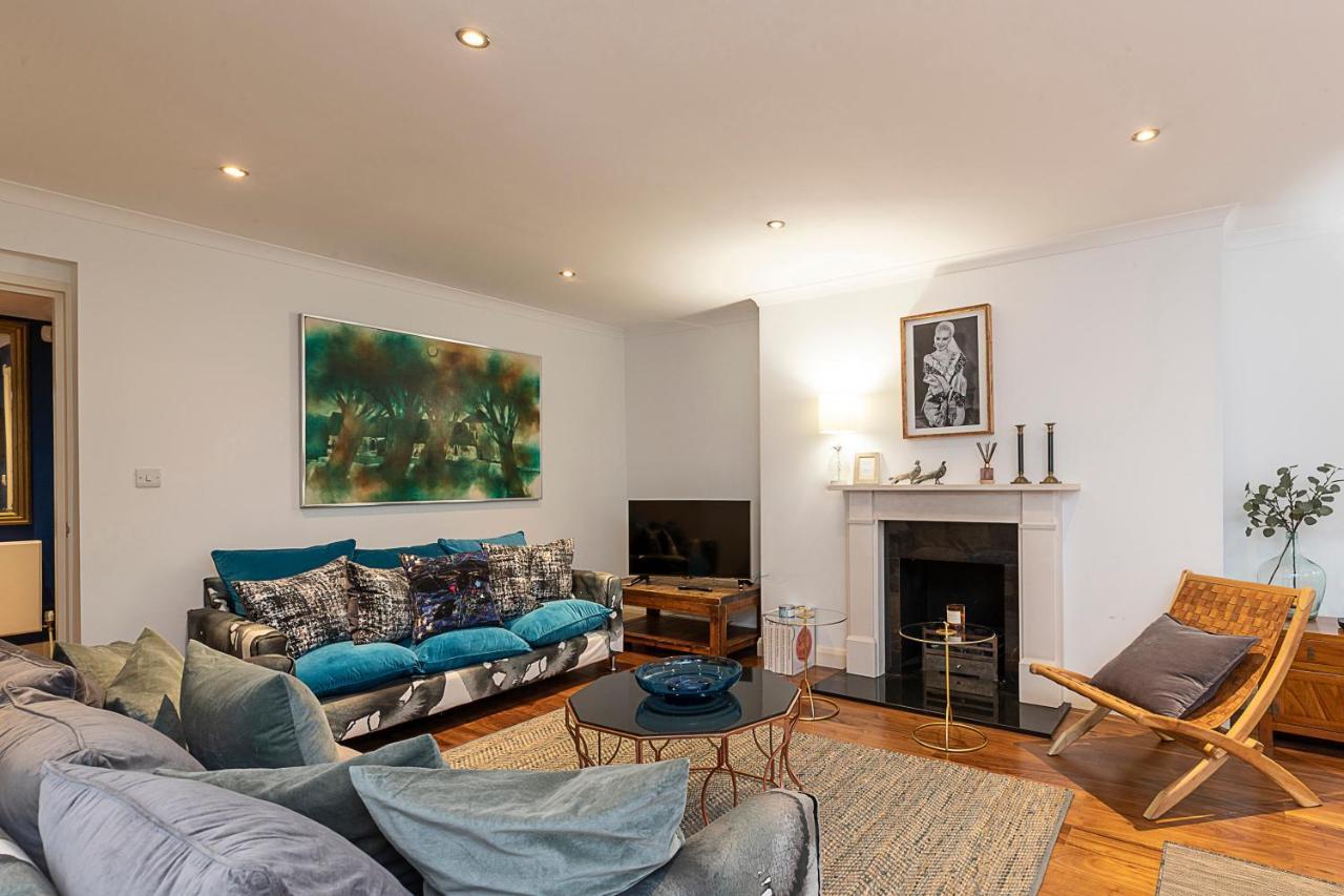 Lovely Flat In Chelsea London Exterior photo